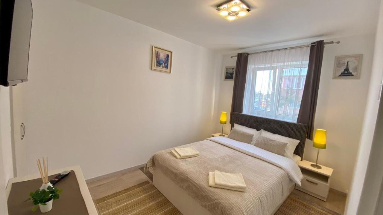 Trust Apartaments Brașov Exterior foto